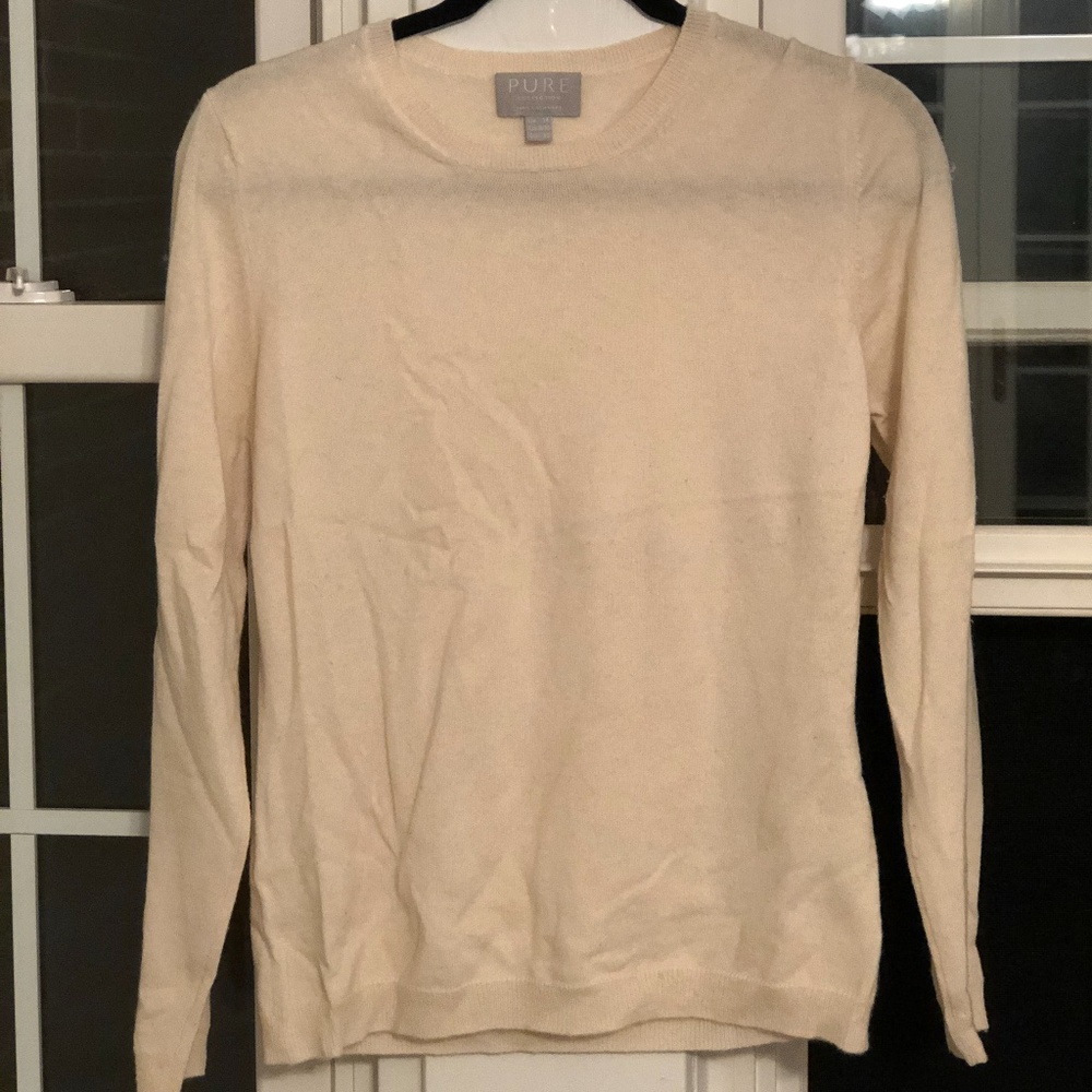 Pure Cashmere sweater